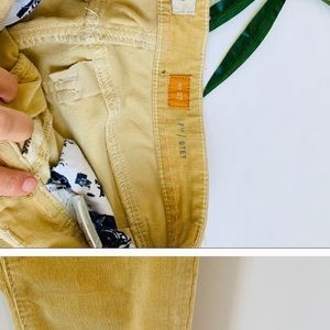 Pilcro By Anthropologie cords